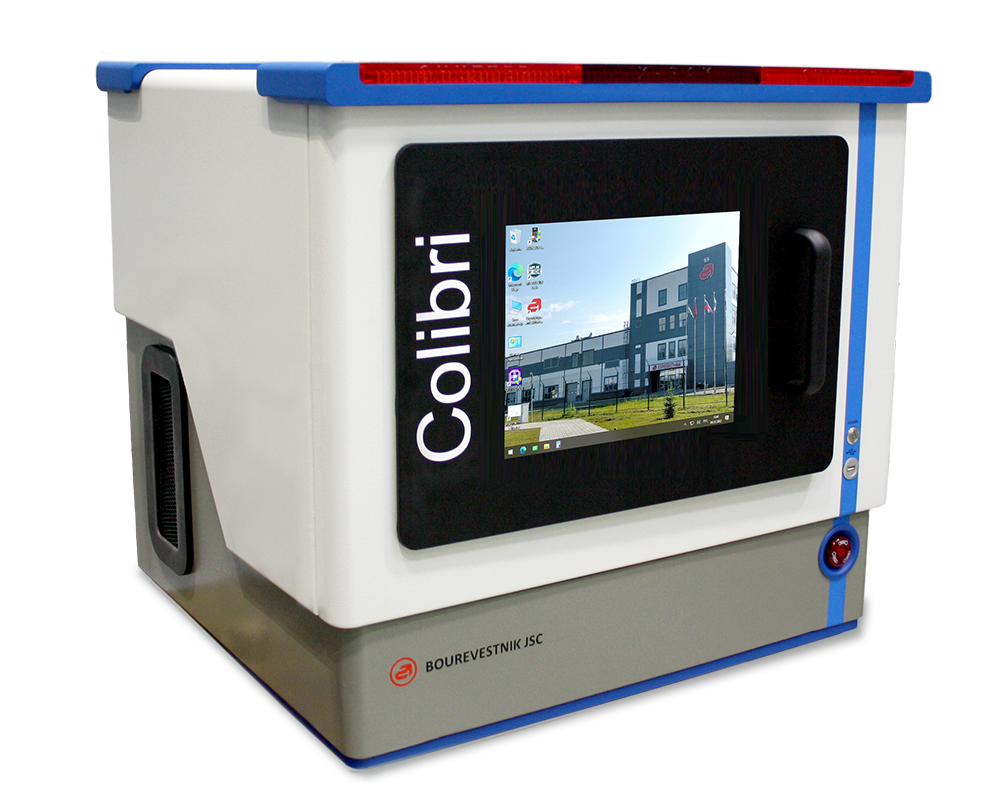 COLIBRI Benchtop X-ray Diffractometer