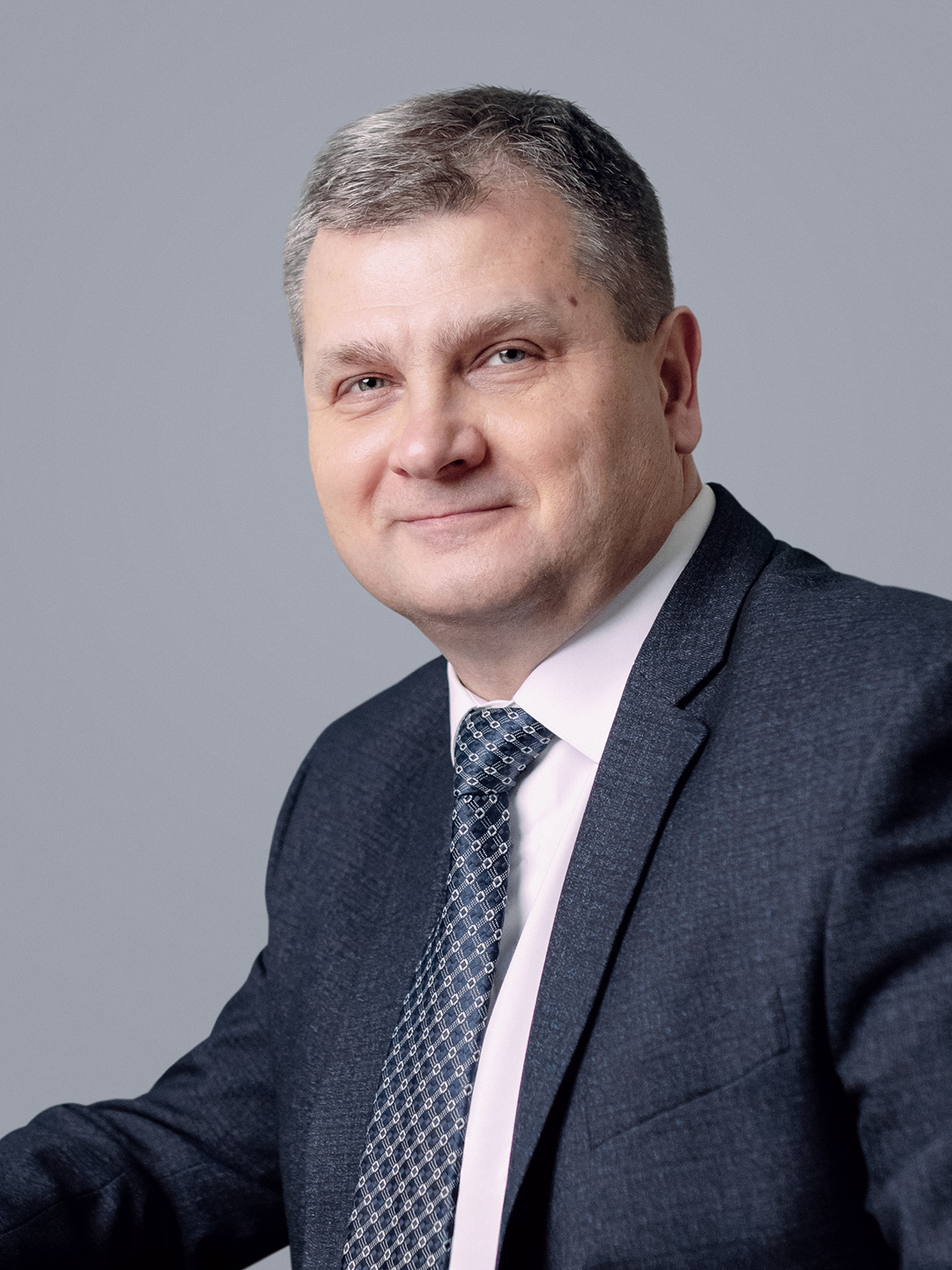 Andrey A. Osoblivets