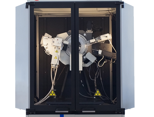 Supply of diffractometer DRON-8 to «Ufa Engine Building Production Association»