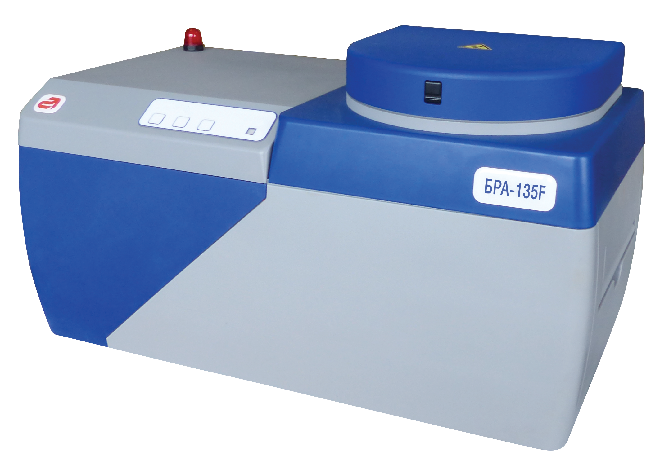 X-ray Fluorescence Spectrometer BRA-135F