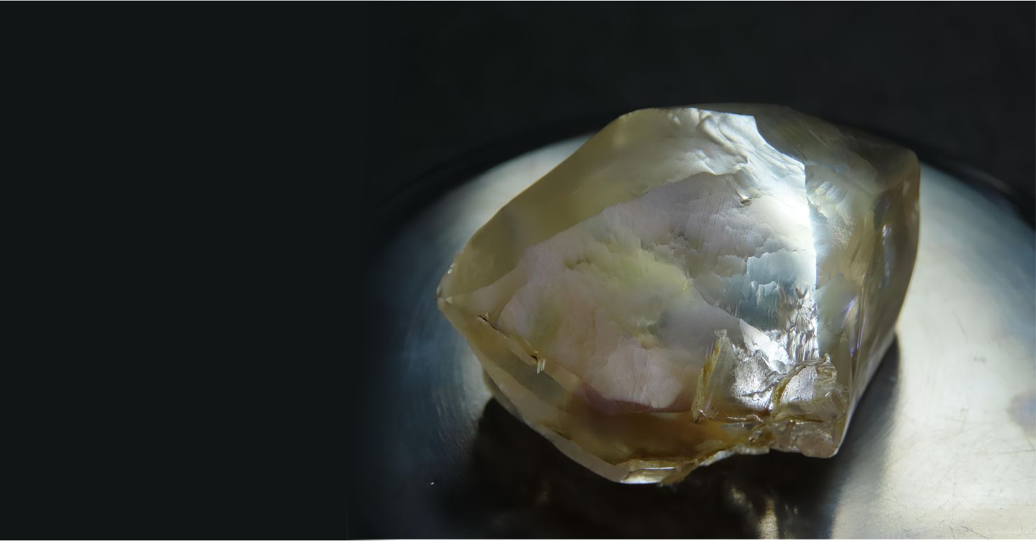 260-каратный алмаз