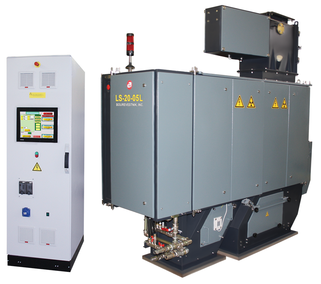 X-ray luminescence sorter LS-20-05L
