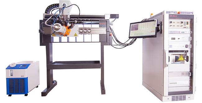 Потоковый анализатор пульп АР-35-О введен в эксплуатацию на ЗАО 