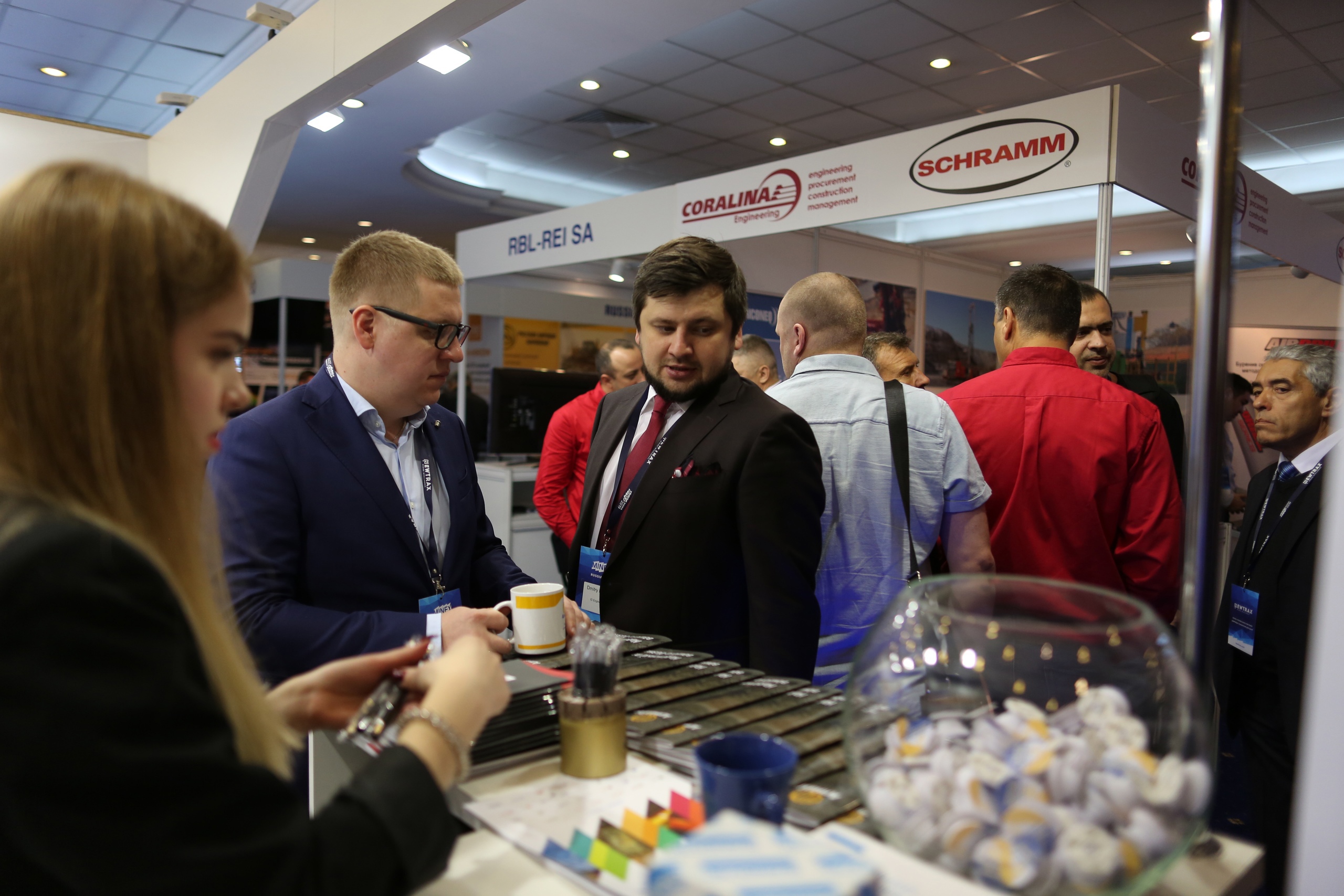 Вы добываете? Мы идем к вам!