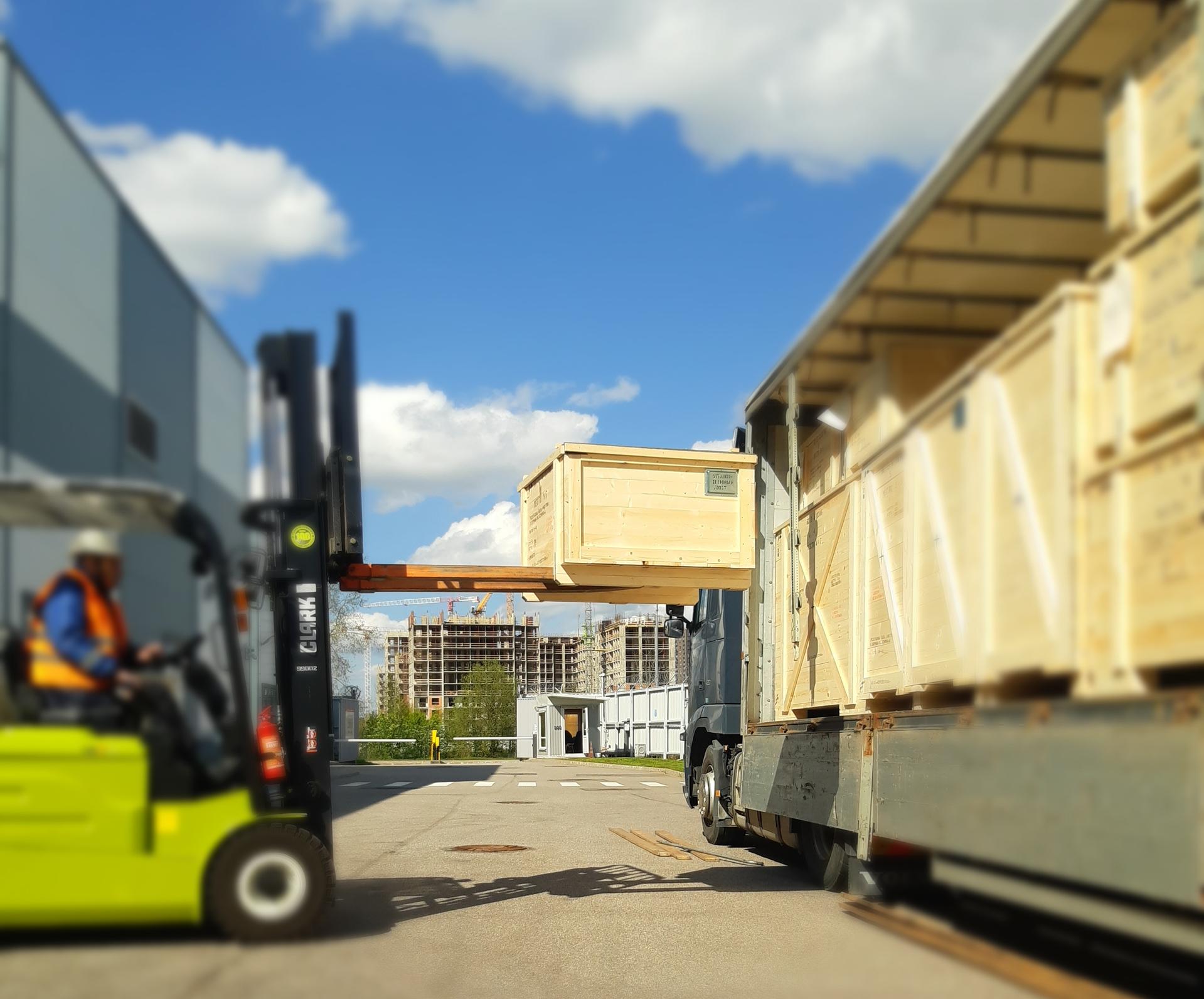 Инновационный центр 