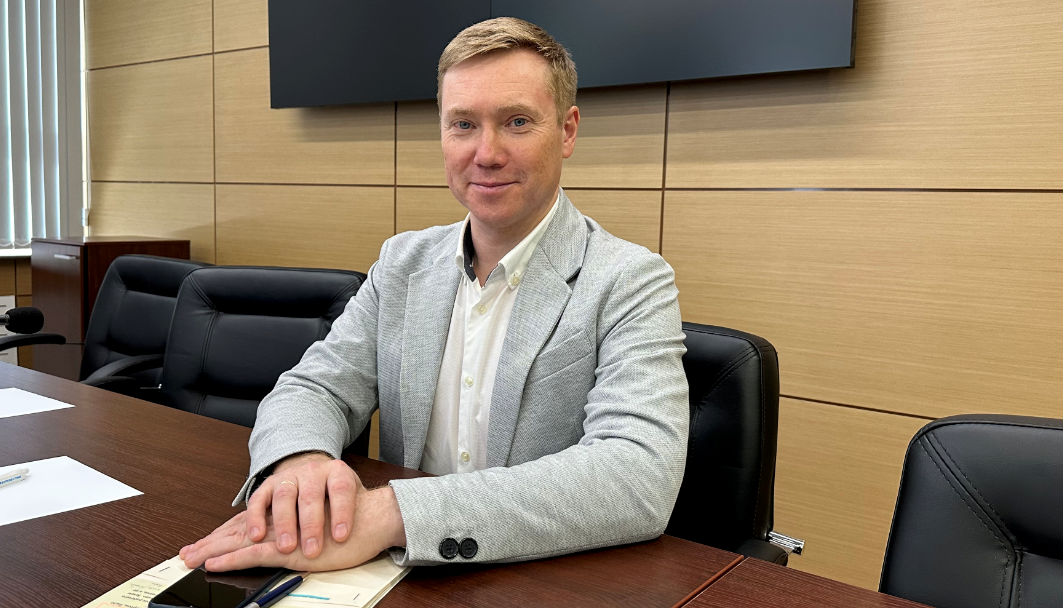Bourevestnik Innovation Center is headed by Sergey Eroshkin