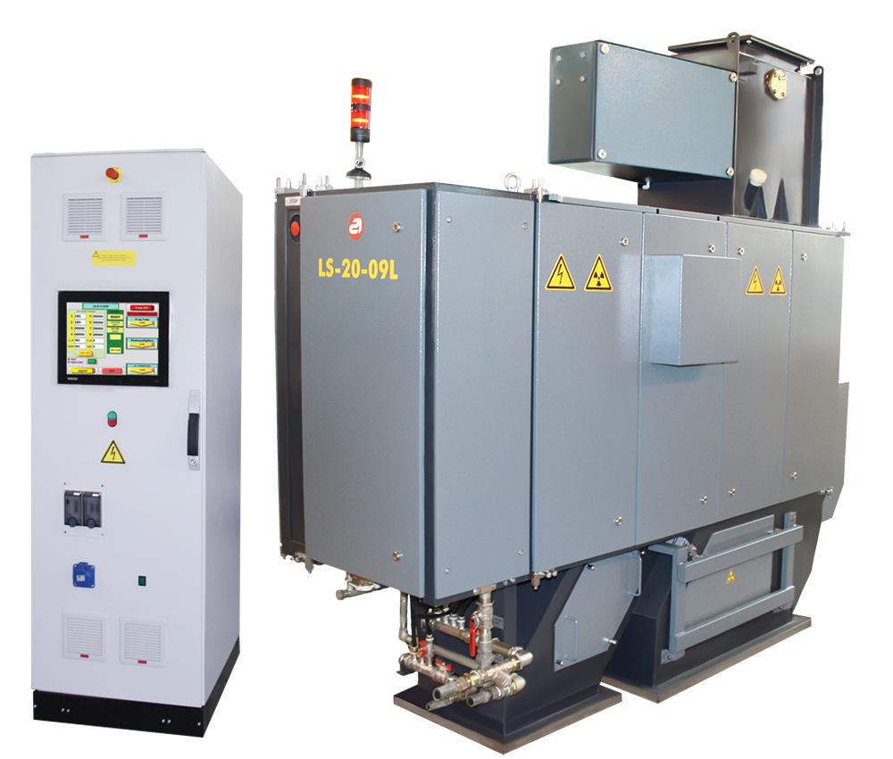 X-ray luminescence sorter LS-20-09L