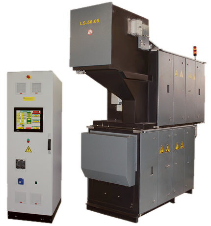 X-ray luminescence sorter LS-50-05 (OKDS)
