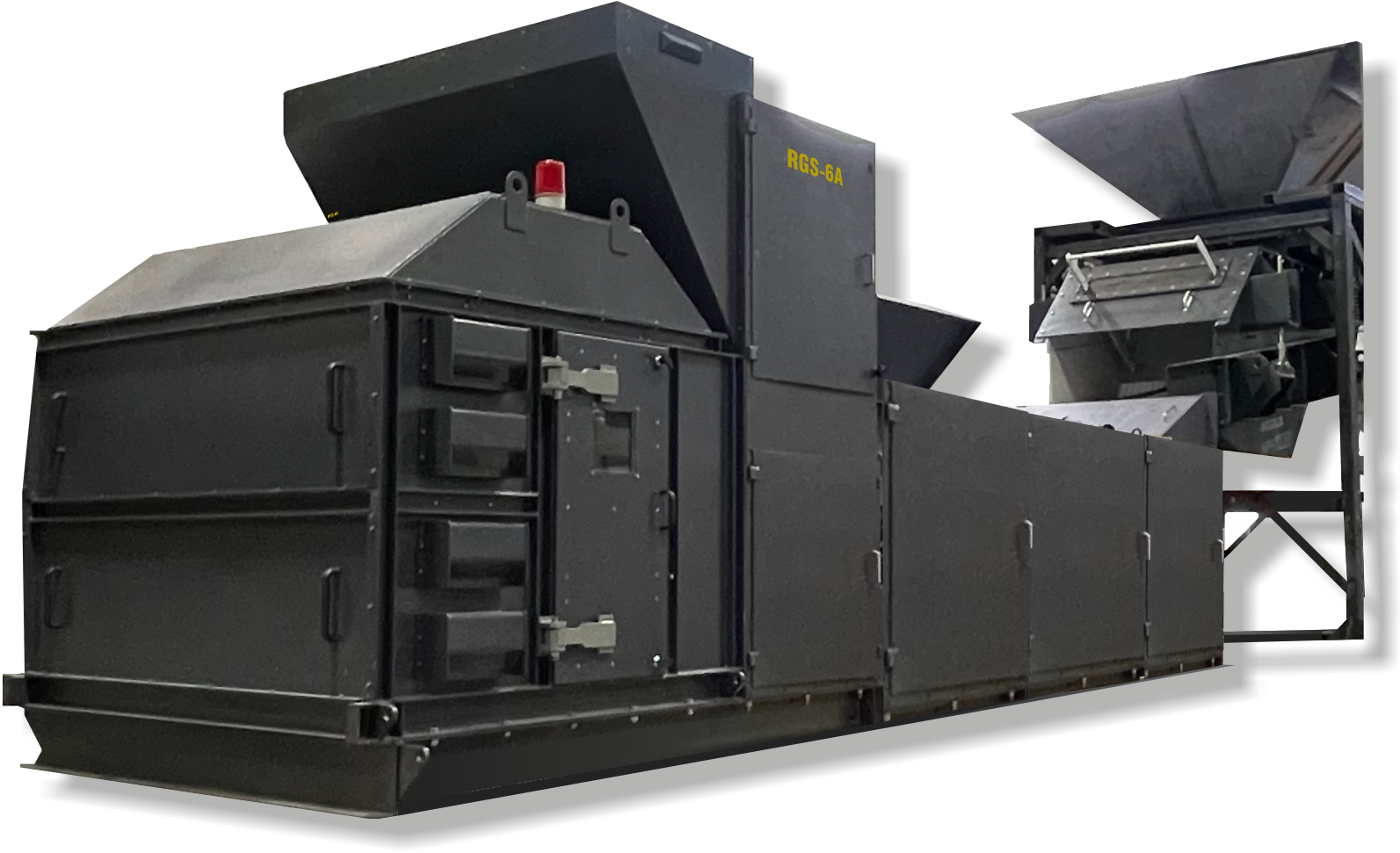 X-ray transmission sorter RGS-6A