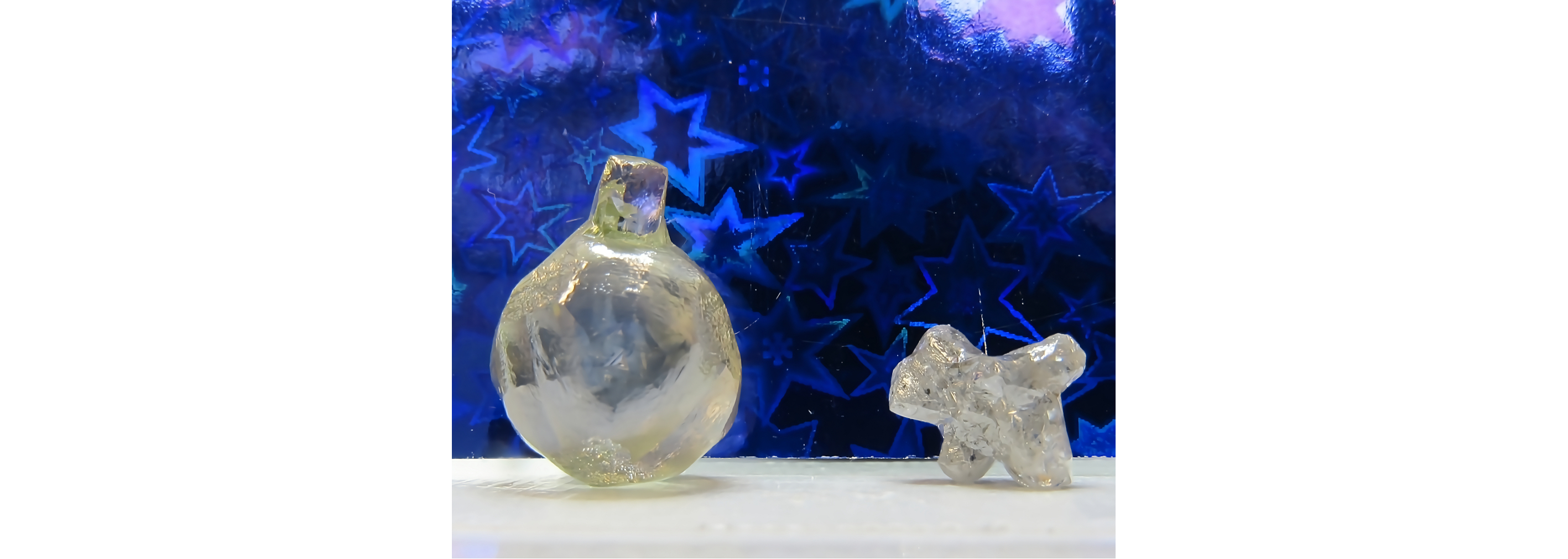 Bourevestnik's X-ray luminescence sorters “give New Year's gifts”