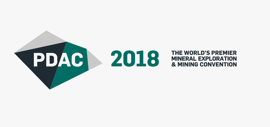 PDAC 2018 exhibition
