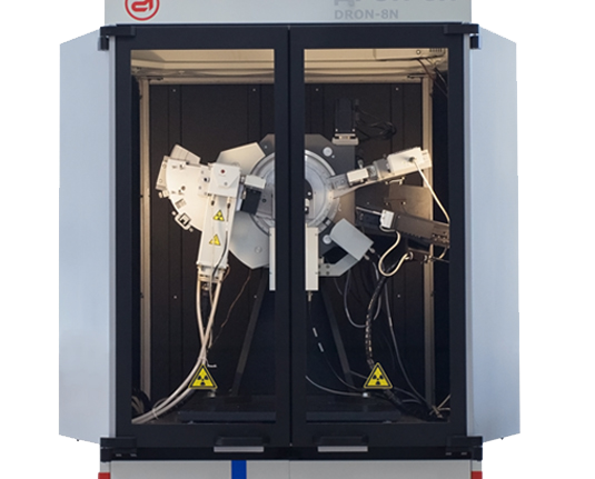 Supply of multifunctional X-ray diffractometer DRON-8 for «NIPIneftegaz», JSC.