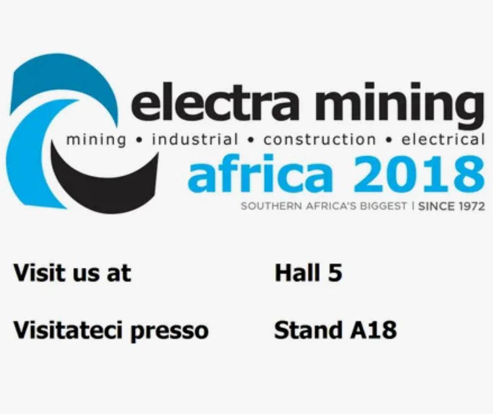 Electra Mining Africa 2018