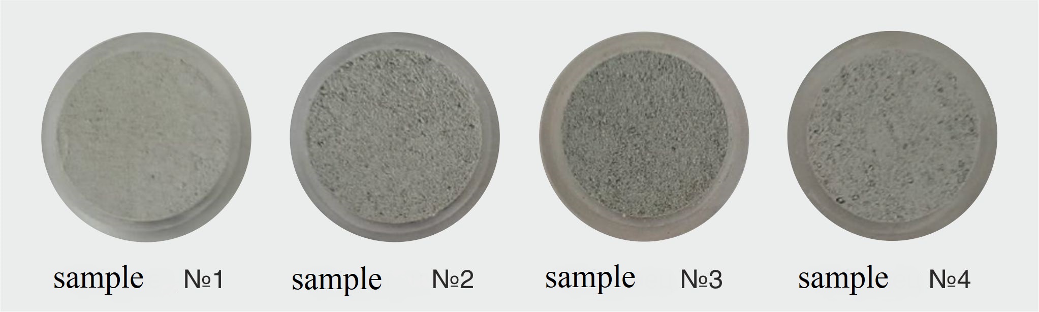 Analysis of the chemical and mineral composition of rocks and ores