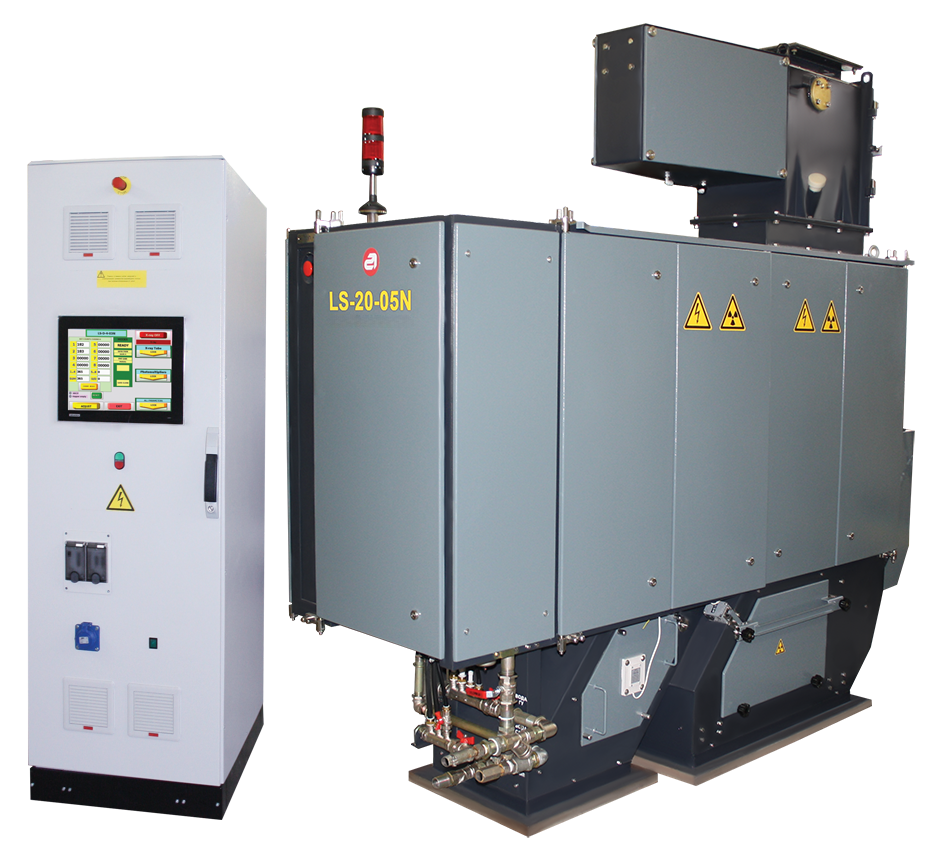 X-ray luminescence sorter LS-20-05NL